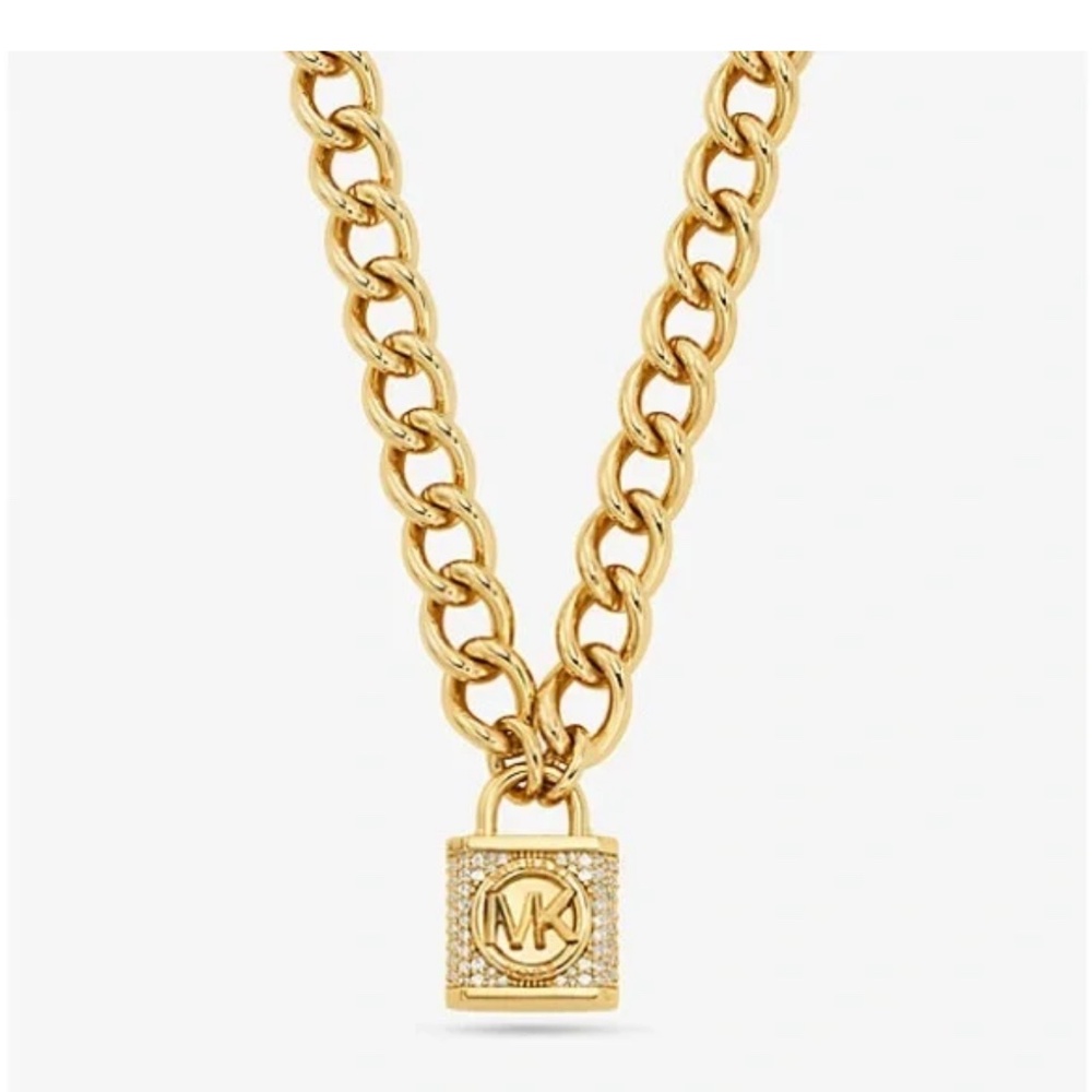 Michael Kors necklace